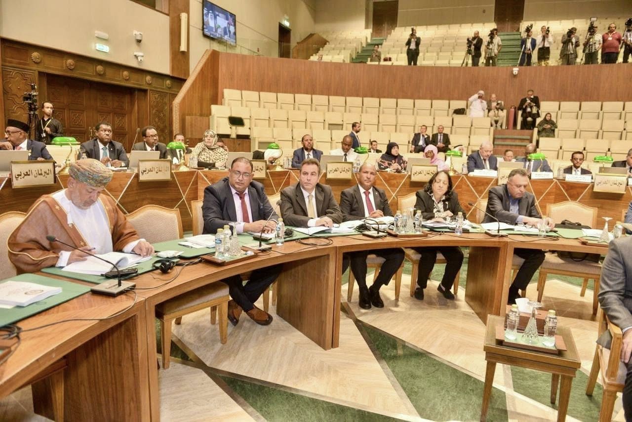 مجلس نواب الشعب يشارك في الدورة العادية للبرلمان العربي | موقع واب مجلس ...